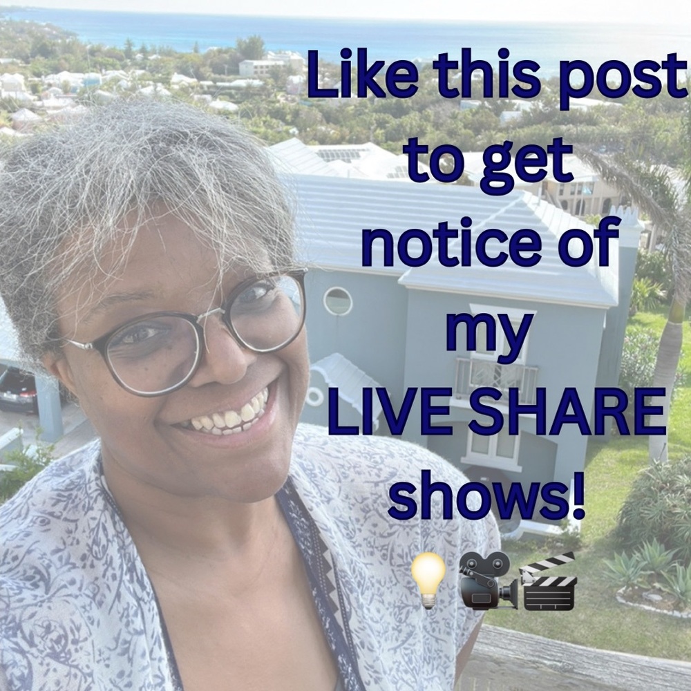 @BevsBoutiques Sharing Show - Sundays 9:30 PM Eastern - Picture 4 of 6